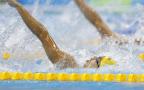 [高清組圖]徐嘉余晉級男子100米仰泳半決賽