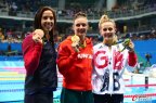 [高清組圖]女子200米混合泳 霍斯祖奪冠