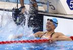 [高清組圖]女子200米蝶泳 西班牙選手奪冠