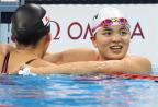 [高清組圖]女子200米蛙泳決賽：史婧琳摘銅