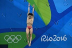 [高清組圖]男子跳水3米板曹緣奪冠 中國第16金！