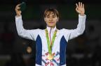 [高清組圖]跆拳道女子49公斤級：韓國選手奪冠