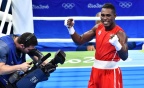 [高清組圖]男子拳擊81公斤級決賽 古巴奪得金牌
