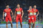 [高清組圖]盤點奧運會 中國代表團十大突破