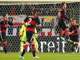 [國際足球]熱身賽：門框助力德國隊險勝智利