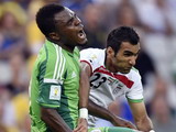 [世界盃]F組：伊朗VS尼日利亞 下半場