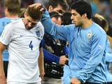 [世界盃]“國王”復出拯救烏拉圭 險勝英格蘭