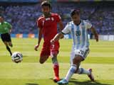 [世界盃]F組：阿根廷1-0伊朗 比賽集錦