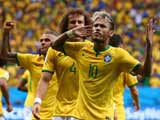 [世界盃]A組：喀麥隆1-4巴西 內馬爾集錦
