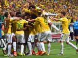 [世界盃]A組：喀麥隆VS巴西 下半場