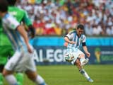 [世界盃]梅西出彩 阿根廷小組全勝晉級