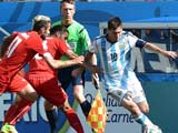 [世界盃]阿根廷加時絕殺驚險晉級 瑞士遺憾告別