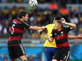 [世界盃]半決賽：巴西VS德國 下半場