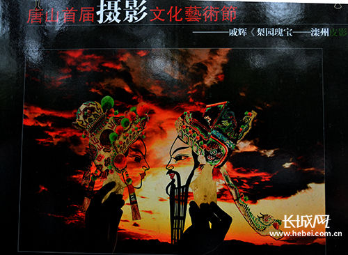 唐山攝影師戚輝“梨花瑰寶”系列攝影作品之一。長城網 肖曼 攝