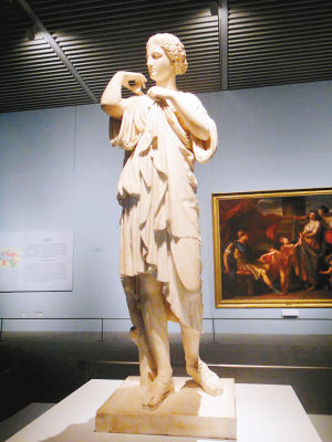 阿爾忒彌斯雕像