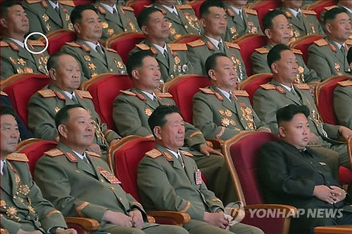 韓媒：朝鮮前防長張正男軍銜降級1年內5次沉浮
