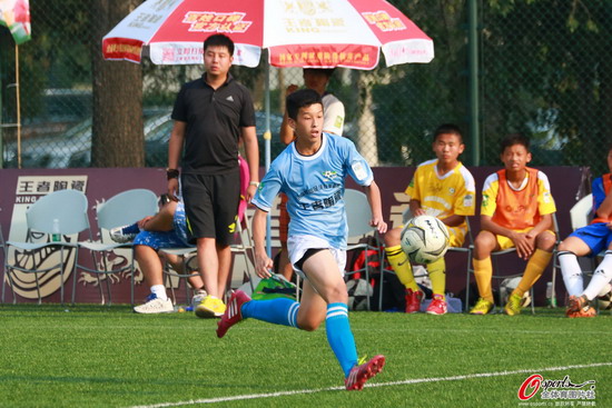 國務院發文發展校園足球中國足球重新上路