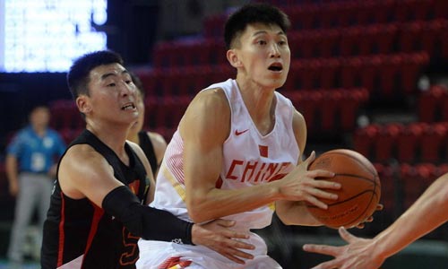 中國男籃創造征戰亞運會的歷史最差成績
