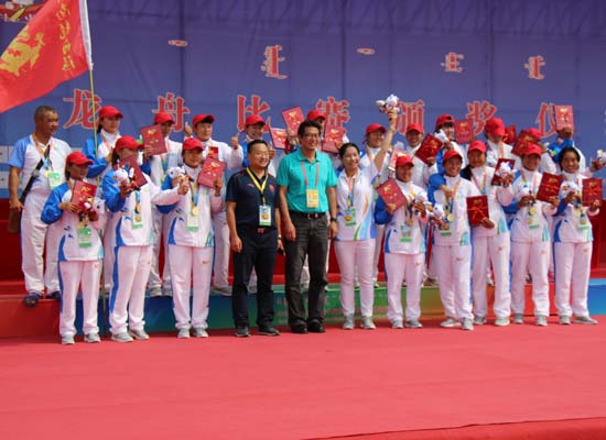 雲南代表團獲得首個一等獎