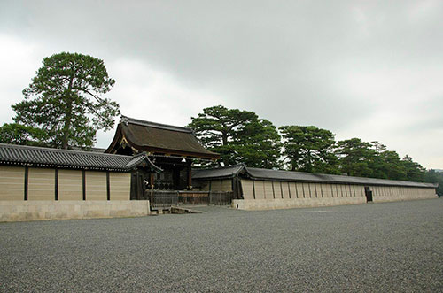 京都禦所