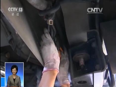 戰士檢修車隊戰車