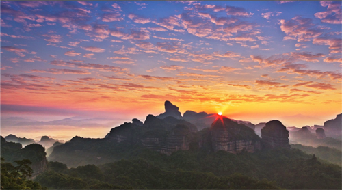 江山多嬌