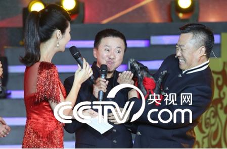 第六屆CCTV魅力農産品嘉年華-蒲江之夜春節播出 