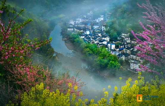 婺源美景