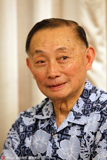 Peking Opera master artist Mei Baojiu [Photo/IC]