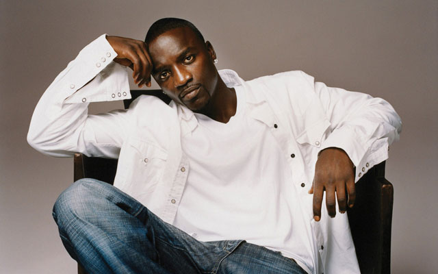 singer Akon