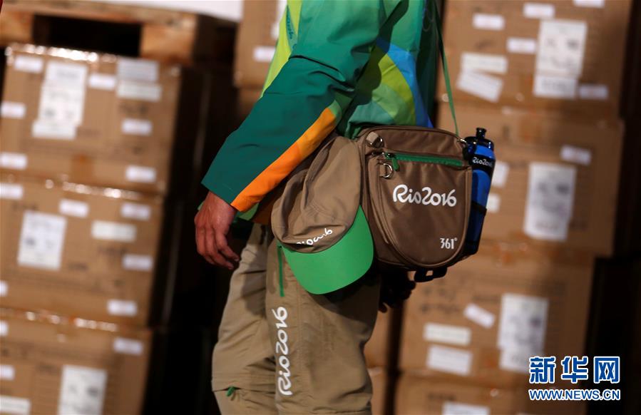 （裏約奧運會）（1）裏約奧運會、殘奧會官方制服發佈