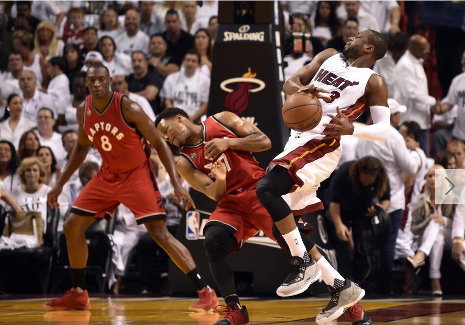 Miami 103 - Toronto 91