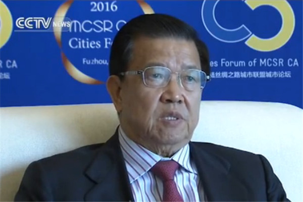 Exclusive interview with Long Yongtu, former chief negotiator of China