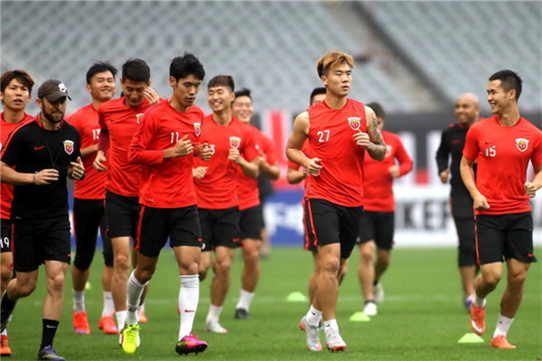 AFC Champions League: Away goal in first leg gives CSL side last 8 hope