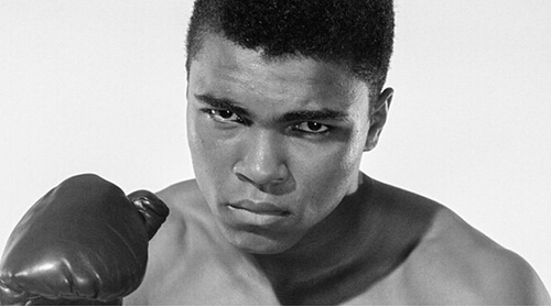 Muhammad Ali, 