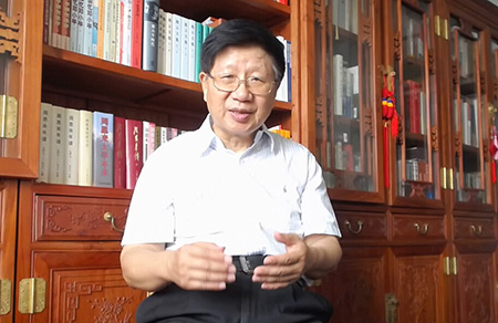 【學習時刻】中央黨校原副校長李君如：在繼續前進中迎接新的鬥爭和考驗