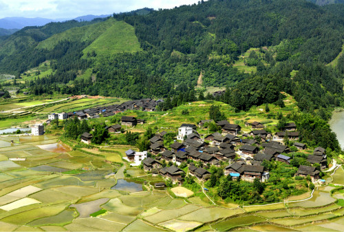 黎平侗寨