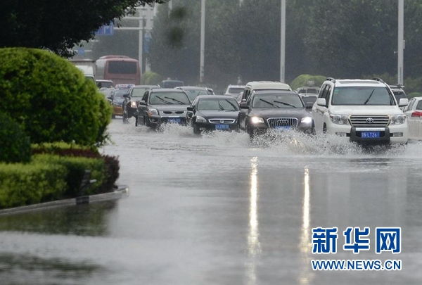 Heavy rain has left 114 people dead, 111 others missing, and over 300,000 evacuated in northern China