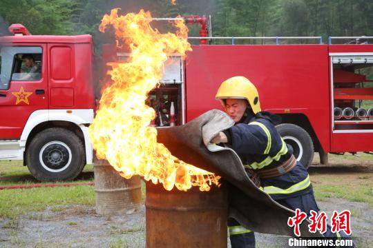 護航G20，解放軍聯勤某分部官兵亮出“三張名片”