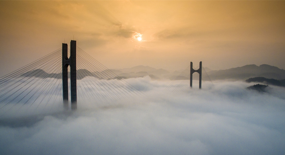 貢水河大橋