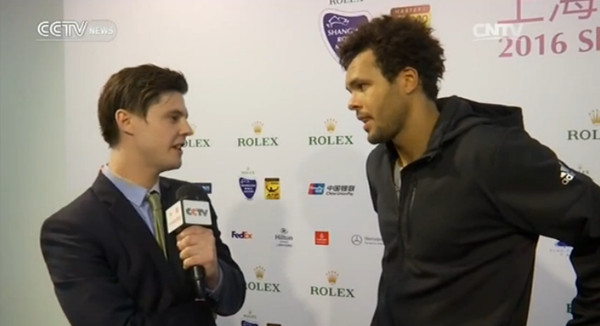 Interview with Jo-Wilfried Tsonga: Frenchman knows how difficult each match is on tour 