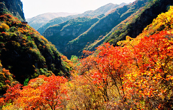 雙龍峽自然風景區