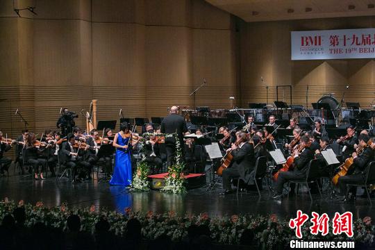 The city of Beijing gets overwhelmed by classical music and opera every October, thanks to the Beijing Music Festival. 