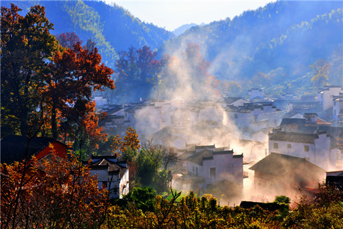 婺源石城