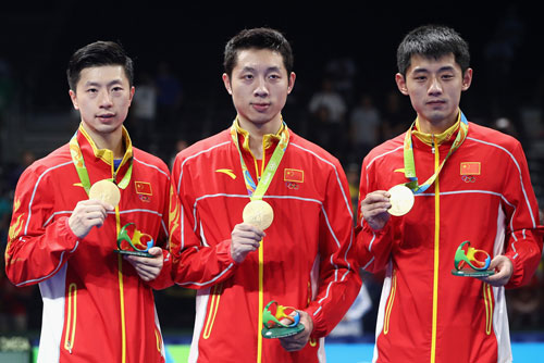 中國乒乓球隊