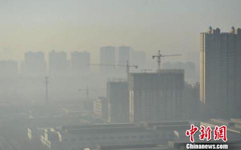 Northern Hebei Province on red alert for heavy smog