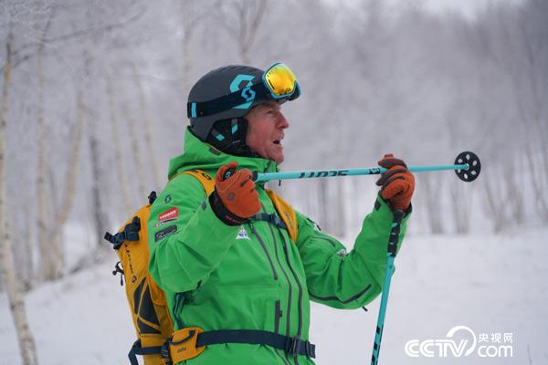 Top British ski coach Warren Smith