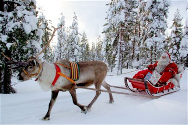 Snow-covered Finnish Lapland is bracing for a record amount of tourism this festive period, with an increased number of flights (expected to arrive) at the winter destination during December.