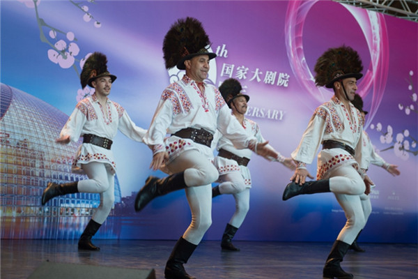 The National Center for the Performing Arts in Beijing hosted its annual Public Open Day on December 22nd, marking its 9th anniversary.