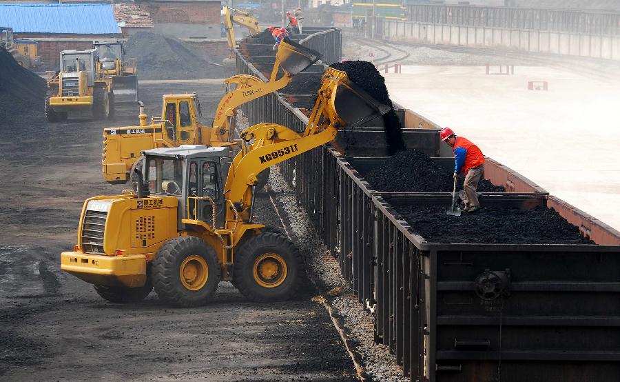 Sector de energía con carbón tiene más riesgo de pérdidas